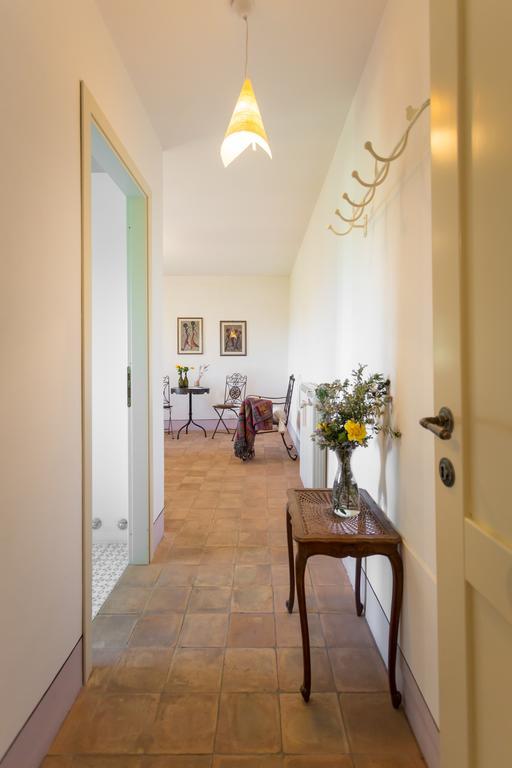 Podere Orto Wine Country House Trevinano Eksteriør billede